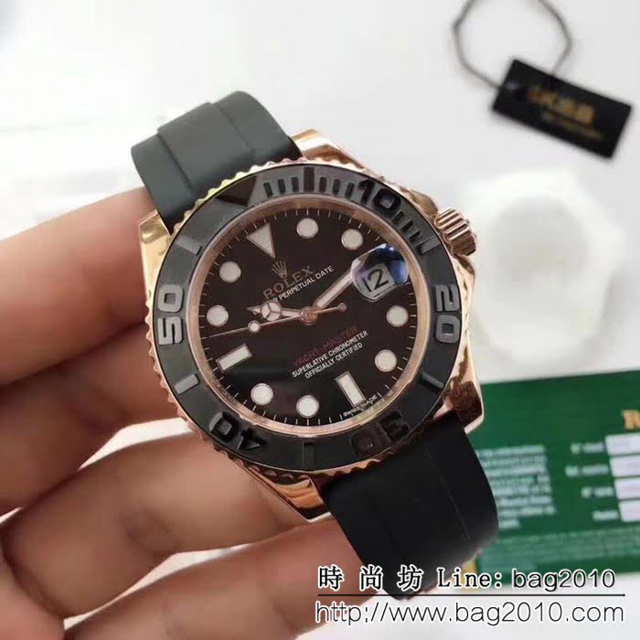 勞力士ROLEX 遊艇名仕型系列 精品男士腕表 WSS1993